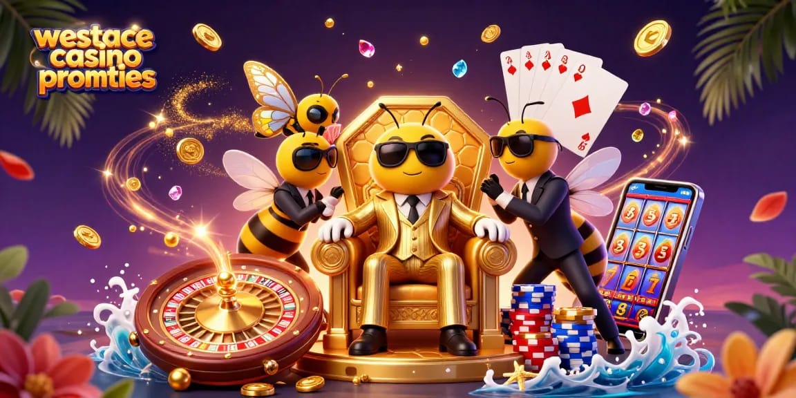 Speel met westace casino promoties en ervaar spannende bonusaanbiedingen en actievolle spellen.