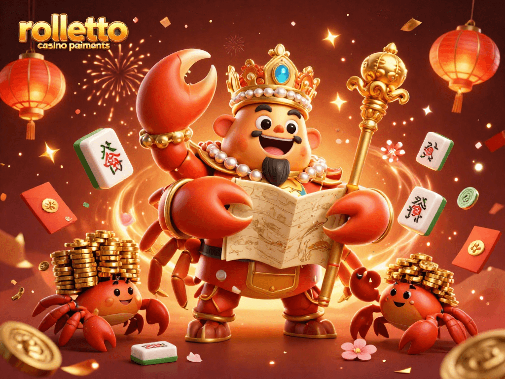 Découvrez les paiements au Rolletto casino, méthodes simples et rapides pour gagner.